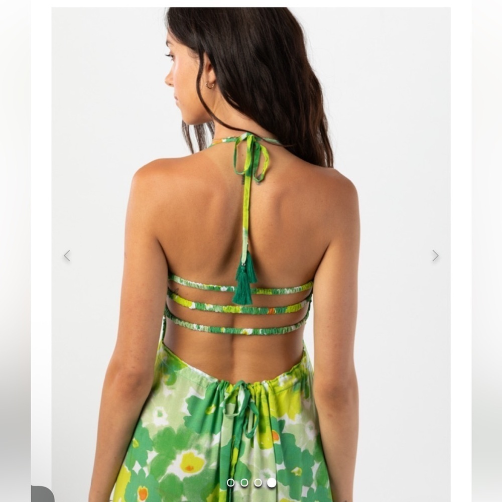 Tiare Hawaii Bellini Maxi Dress - Picture 3 of 4